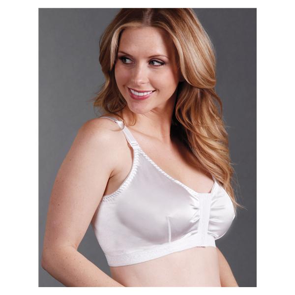 Bra Adjustable 40 White Ea